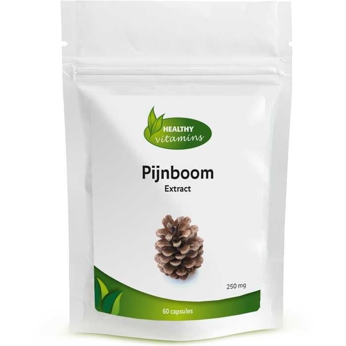 Pijnboom Extract