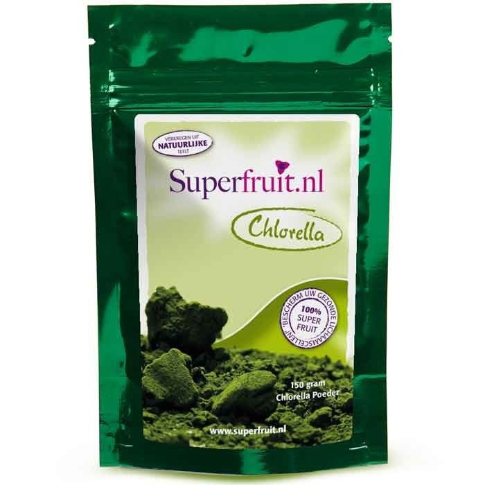 Chlorella poeder