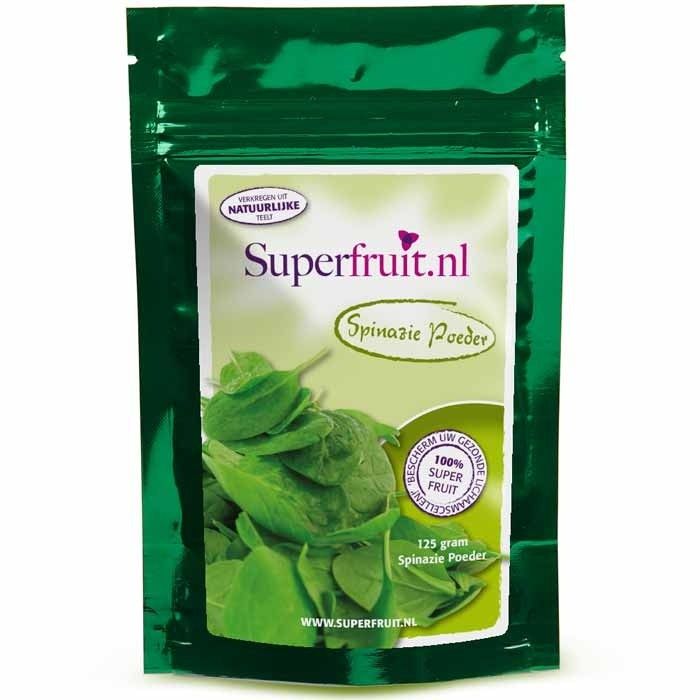 Spinazie poeder