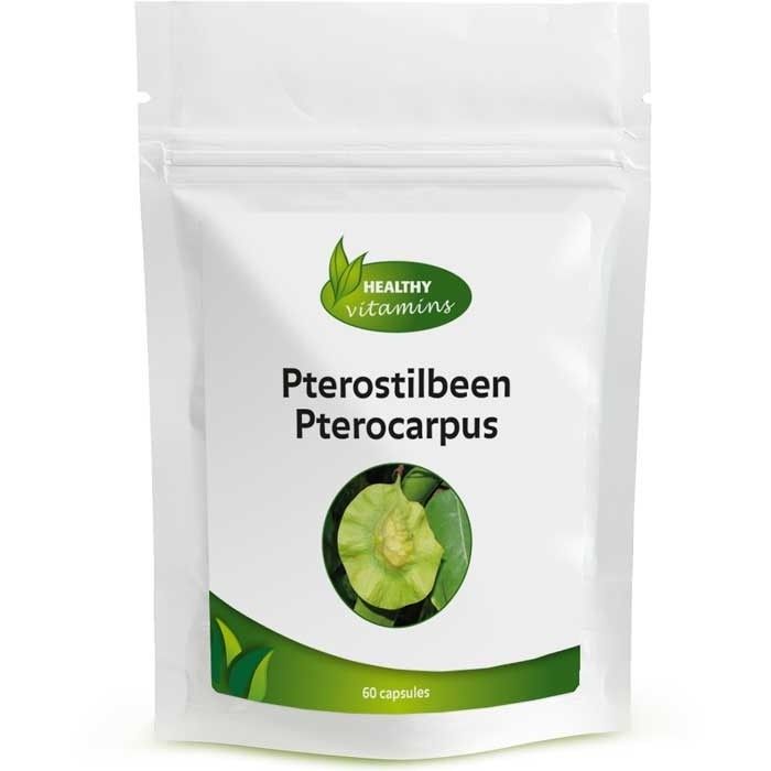 Pterostilbeen Pterocarpus