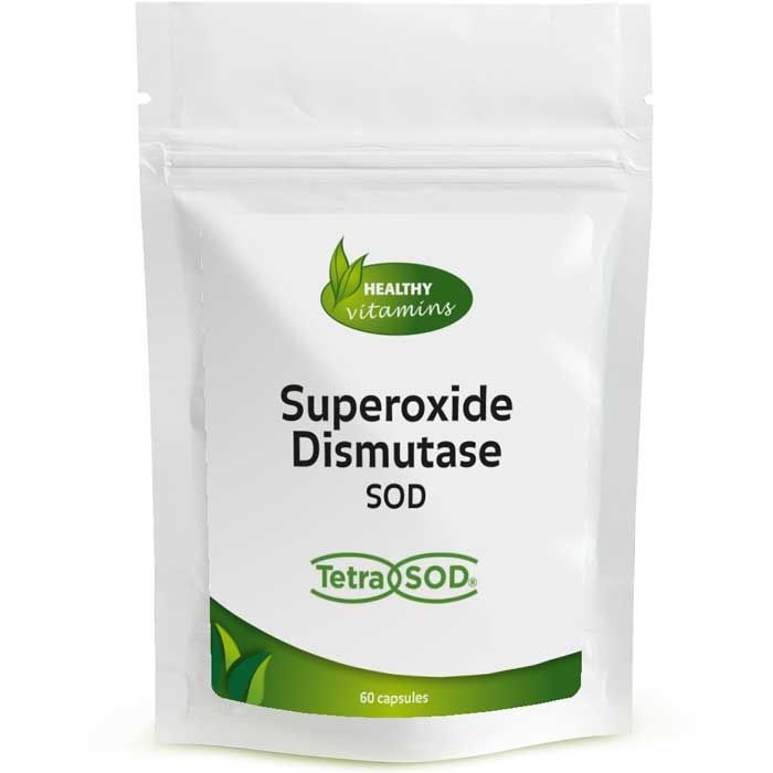Super Oxide Dismutase