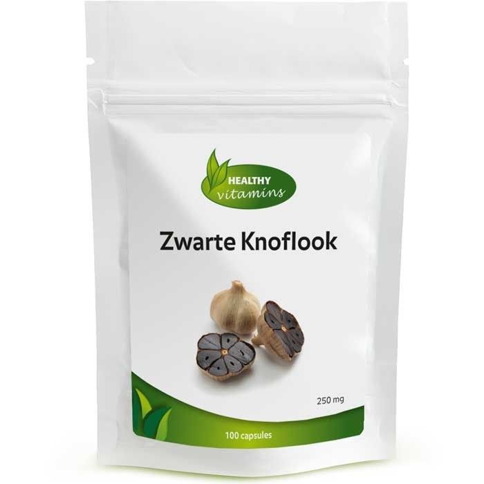 Zwarte Knoflook extract