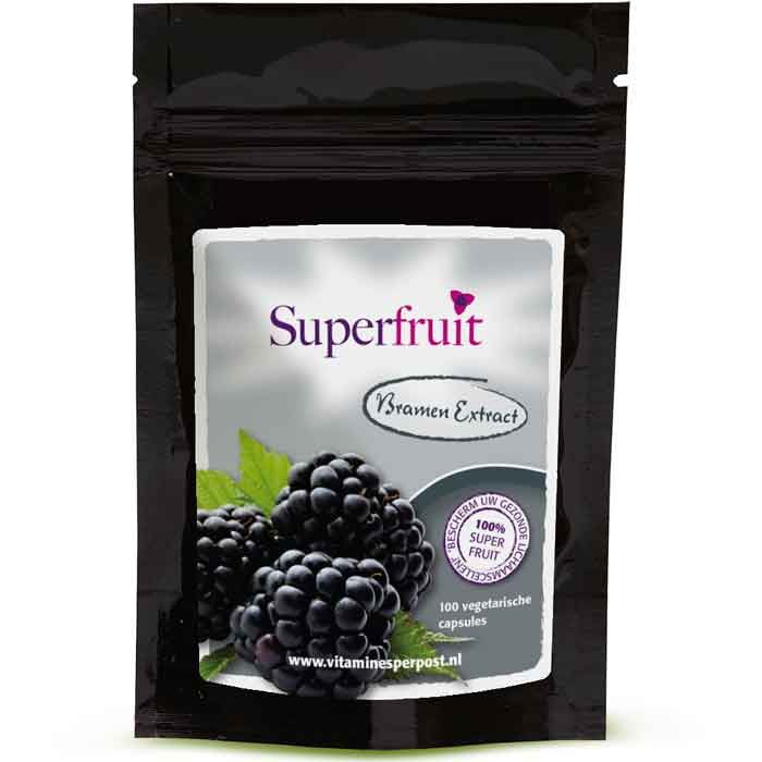 Brombeerextrakt