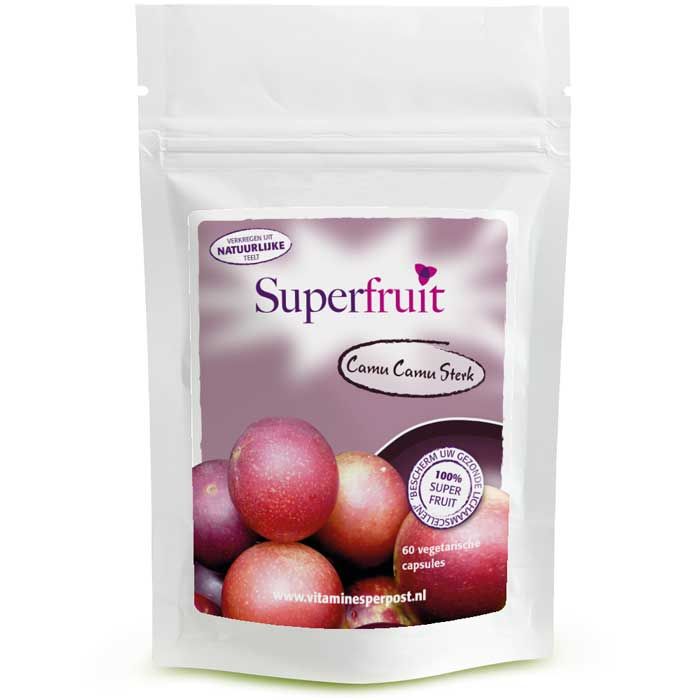 Camu Camu Stark