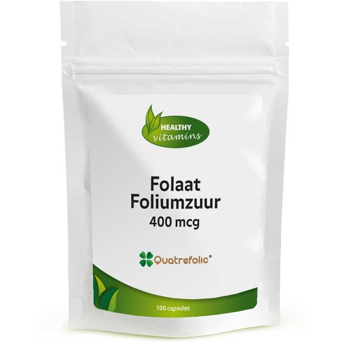Folat Folacin 400 mcg