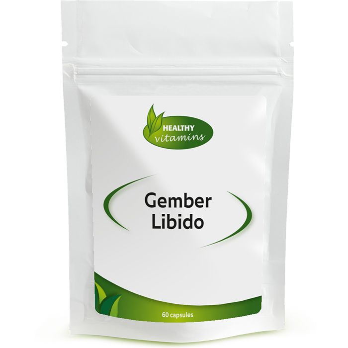 Gember Libido capsules 
