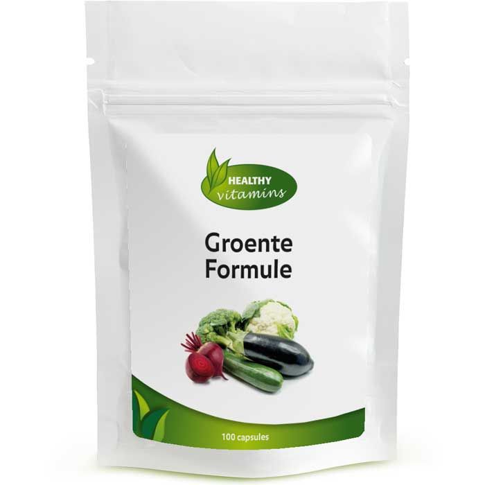 Groente Formule