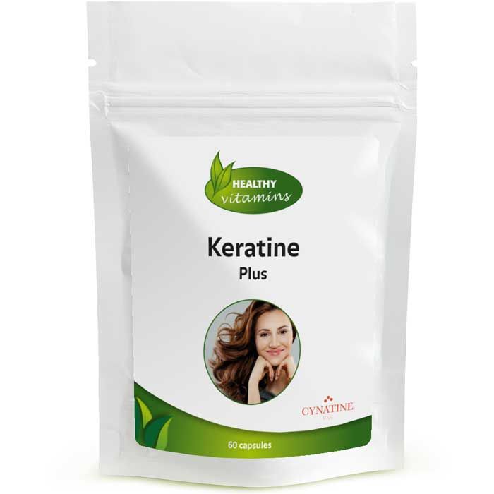 Keratin Plus