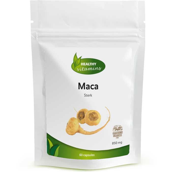 Maca Stark