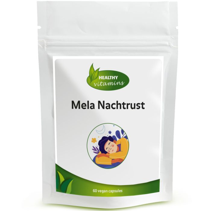 Zakje Mela Nachtrust