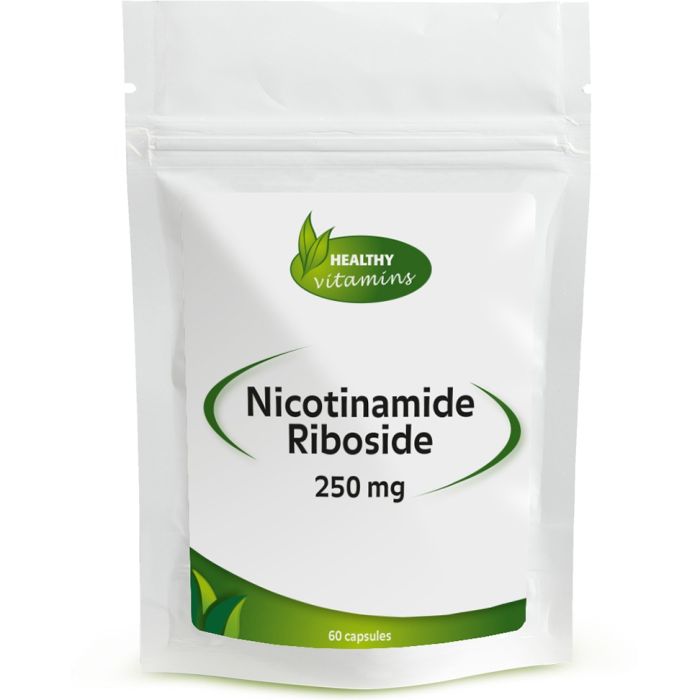 Nicotinamide riboside - Vitamine B3 - Voorloper NAD+