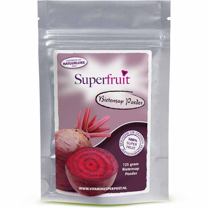 Rote Bete Saft Pulver