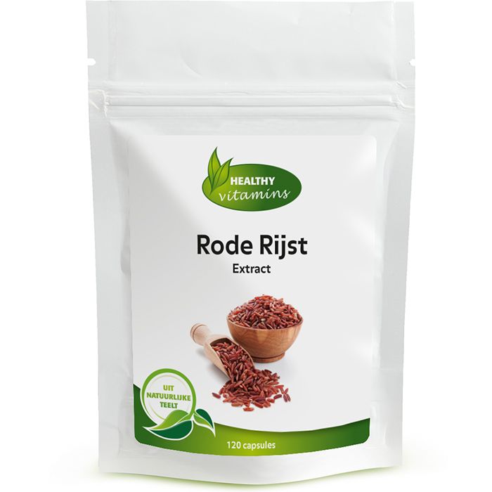 Rode Rijst Extract