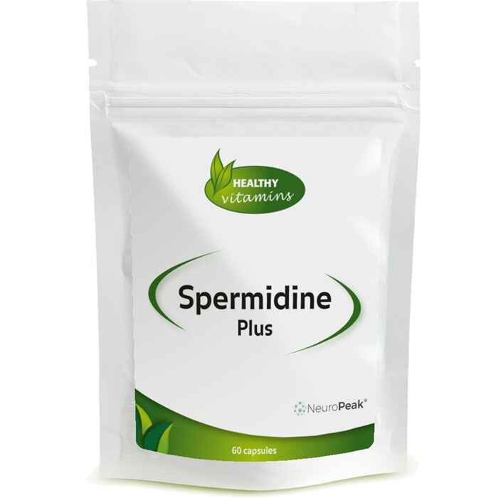 Spermidine Plus supplement