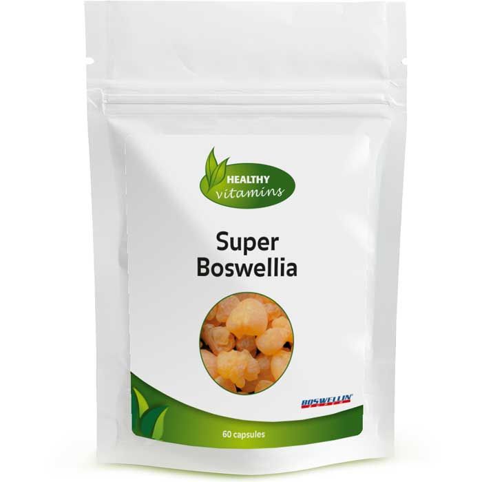 Super Boswellia (Weihrauchextrakt)