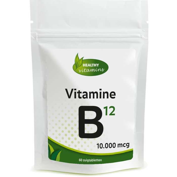 Vitamin B12 10.000 mcg