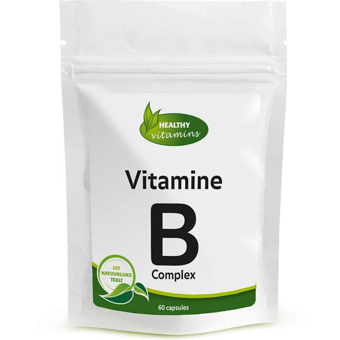 Vitamine B Komplex Natürlich