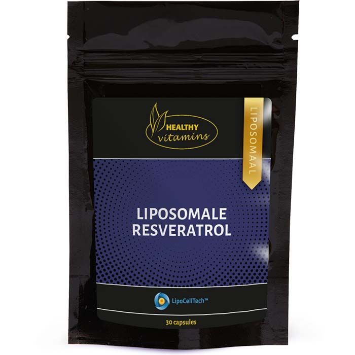 Liposomale resveratrol 