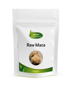Raw Maca