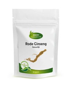 Rode Ginseng Natuurlijk