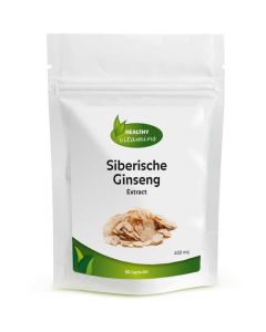 Siberische Ginseng