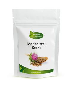 Mariendistel Stark