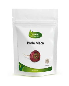 Rotes Maca