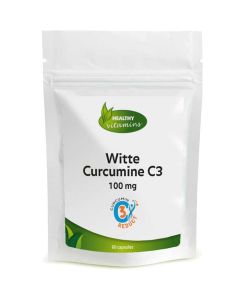 Witte Curcumine C3 Reduct&reg;