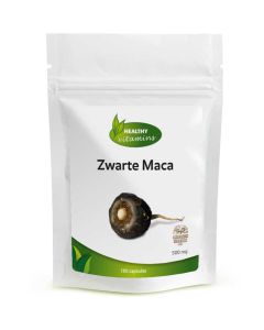 Schwarzes Maca