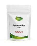 Astaxanthine 4mg