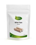 Wild Yam Extract 300 mg per capsule