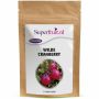 Wilde cranberry poeder