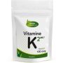 Vitamin K2 MK7 100 mcg