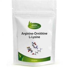 Arginin-Ornithin & L-lysin