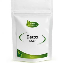 Detox Leber