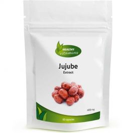 Jujube-Extrakt (Brustbeerbaum)