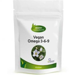 Veganes Omega 3-6-9