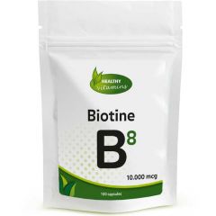 Biotine 10.000 mcg