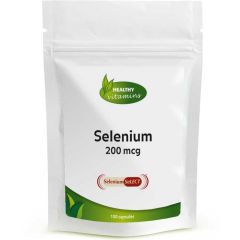 Selenium 200 mcg