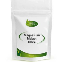 Magnesium Mallaat 90 capsules