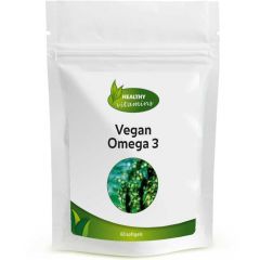 Veganes Omega 3