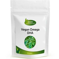 Vegan Omega DHA