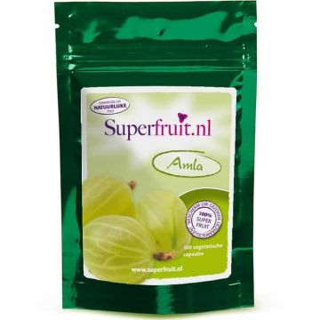 Amla extract uit Biologische teelt