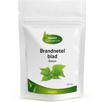 Brandnetelblad extract