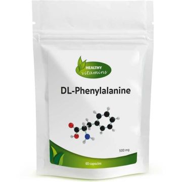 DL-Phenylalanine 500 mg