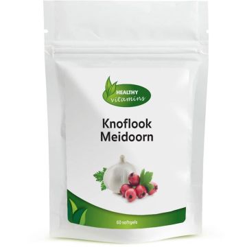 Knoflook Meidoorn
