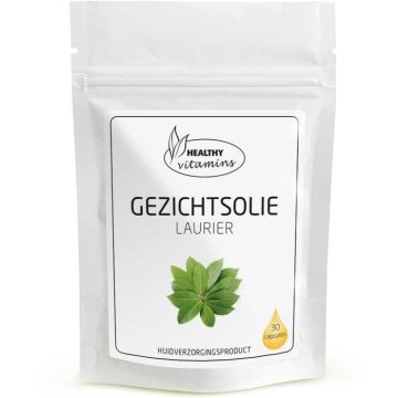 Laurierolie voor de huid