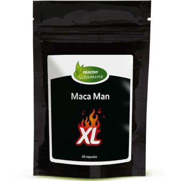 Maca man XL