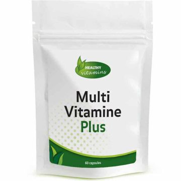Multivitamine Plus