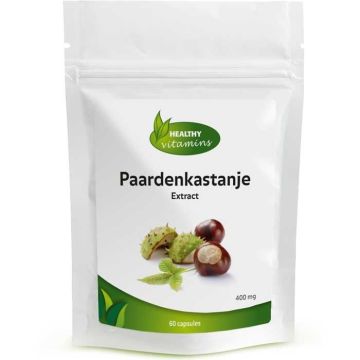 Paardenkastanje Extract
